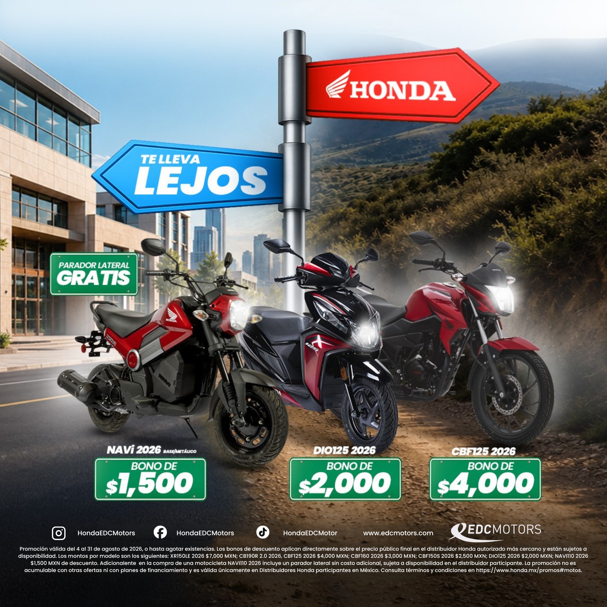 Honda Navi