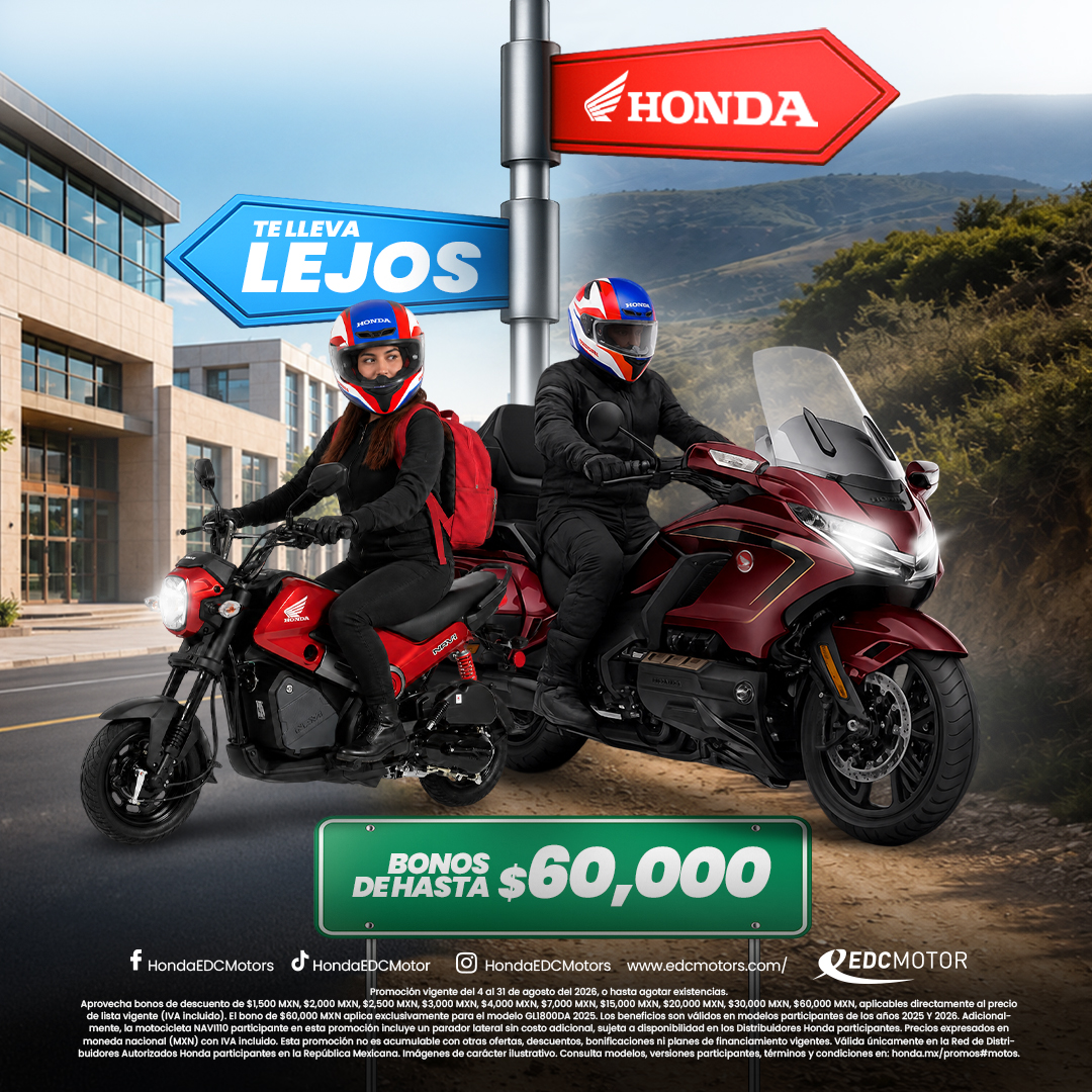 Honda EDC Motors